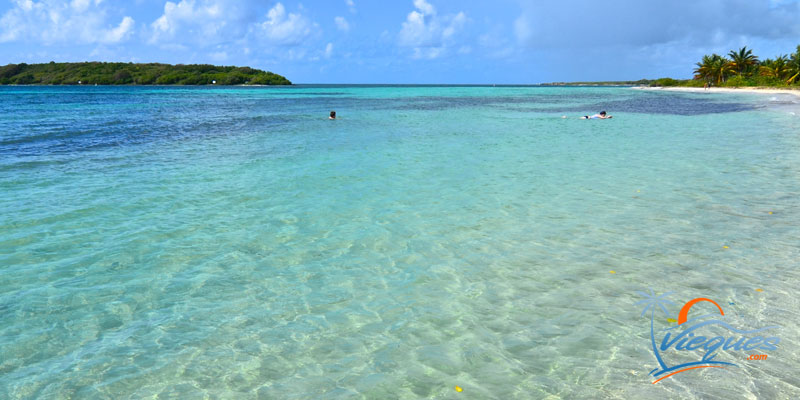 La Chiva Beach “Blue Beach”