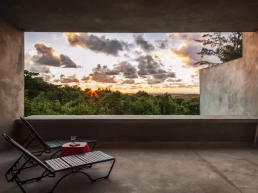 Hix Island House